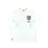 Maillot Angleterre - 1966 Domicile