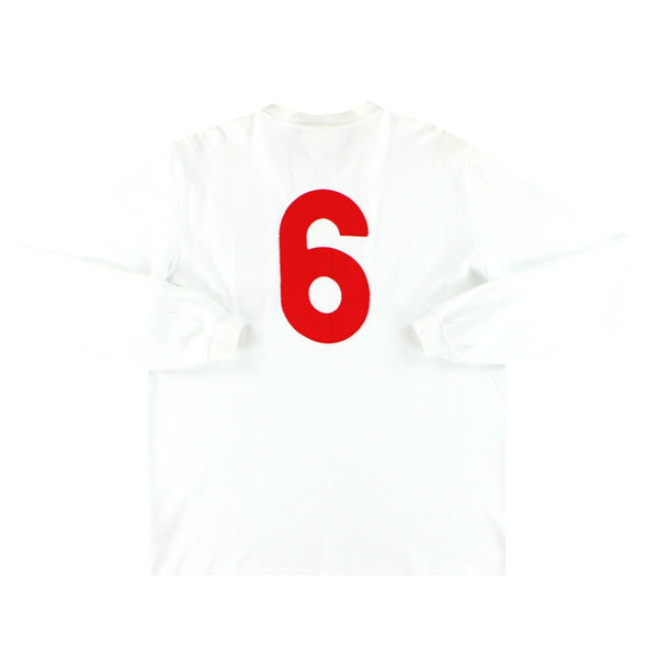 Maillot Angleterre - 1966 Domicile
