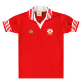 Maillot Manchester United - 1977-80 Domicile