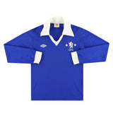 Maillot Chelsea - 1978-81 Domicile