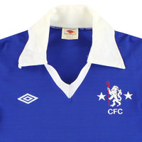 Maillot Chelsea - 1978-81 Domicile