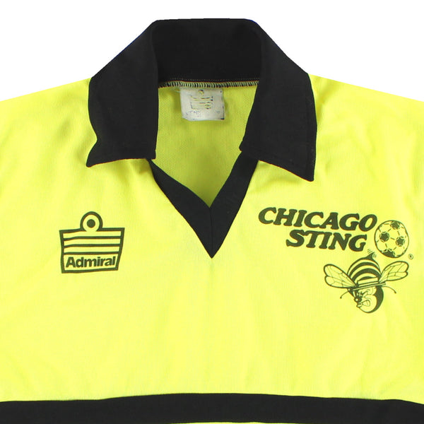 Maillot Chicago Sting - 1978 Domicile
