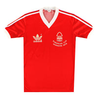 Maillot Nottingham Forest - 1979-80 Domicile