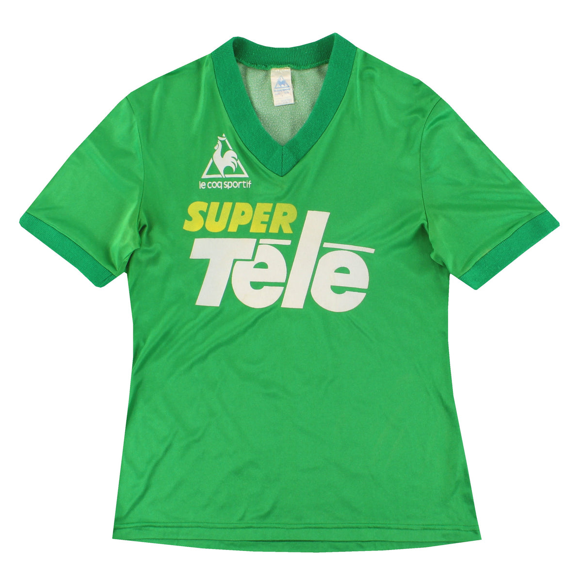 Maillot Saint-Étienne Le Coq Sportif - 1979-80 Domicile