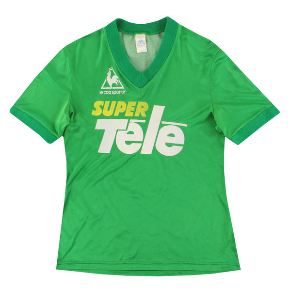 Maillot Saint-Étienne Le Coq Sportif - 1979-80 Domicile