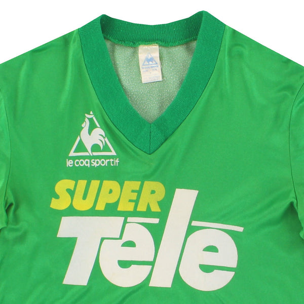 Maillot Saint-Étienne Le Coq Sportif - 1979-80 Domicile