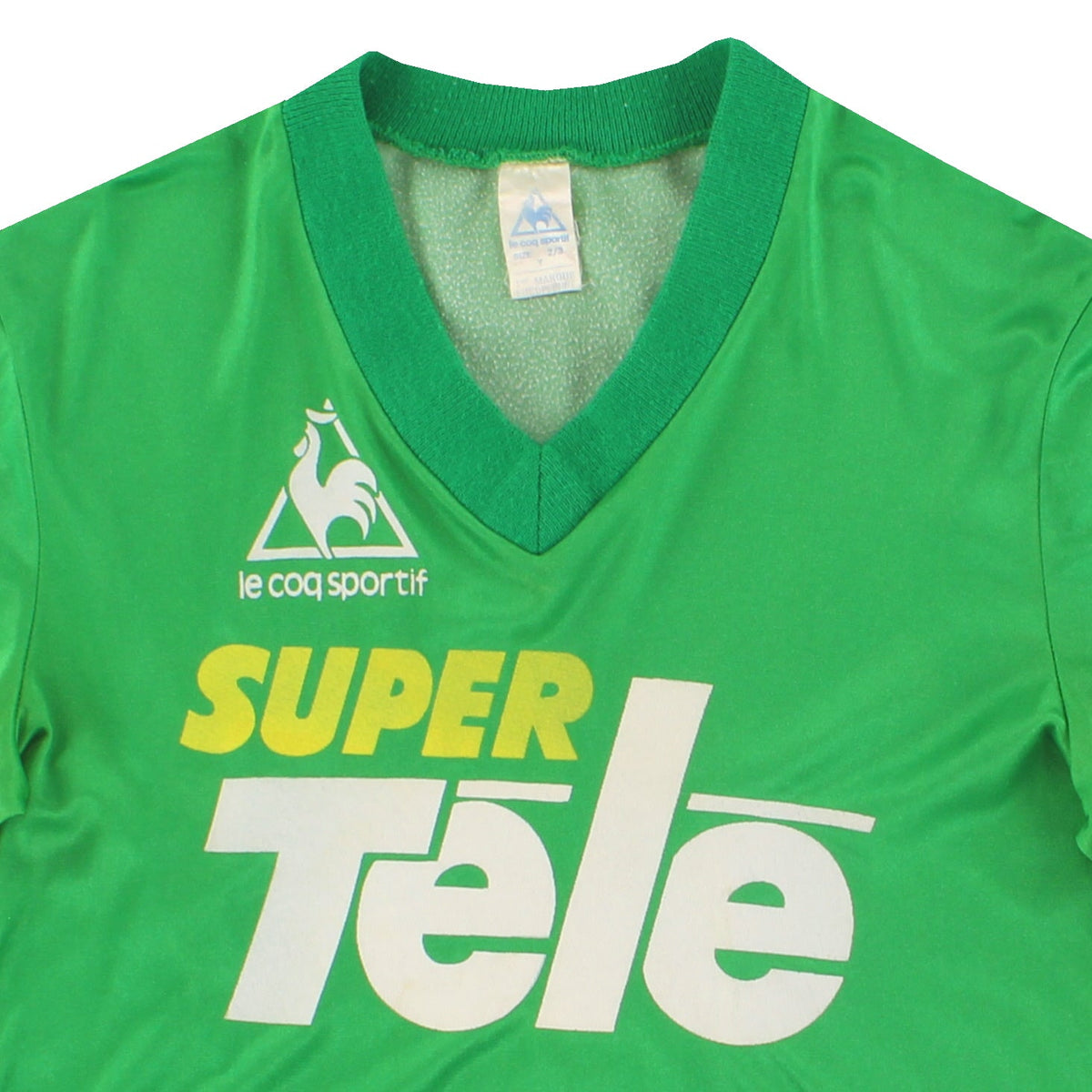 Maillot Saint-Étienne Le Coq Sportif - 1979-80 Domicile