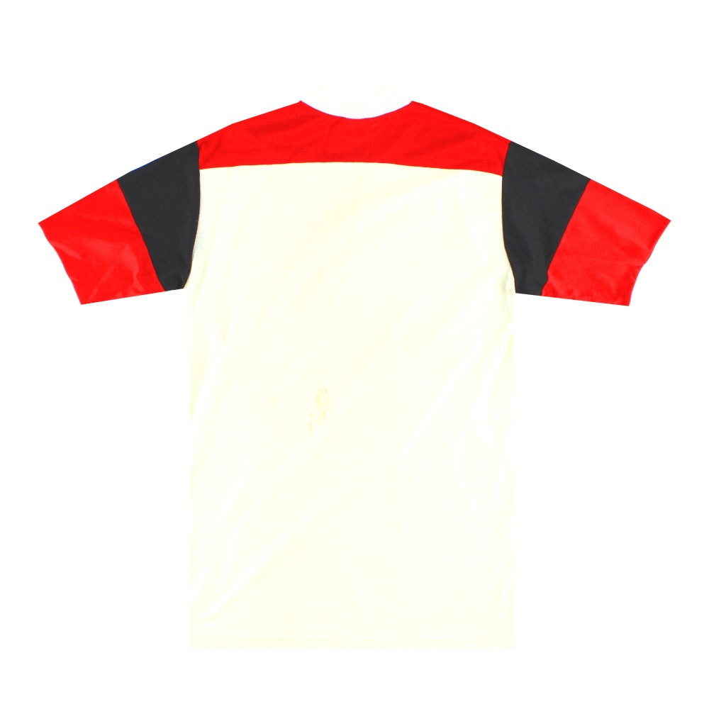 Maillot Flamengo - 1980-83 Extérieur