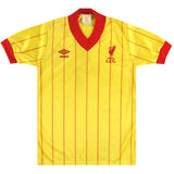Maillot Liverpool - 1981-84 Extérieur