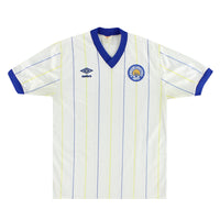 Maillot Leeds - 1981-84 Domicile