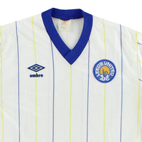Maillot Leeds - 1981-84 Domicile