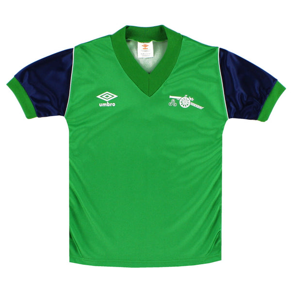 Maillot Arsenal - 1982-83 Extérieur