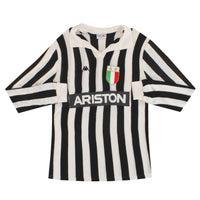 Maillot Juventus - 1982-83 Domicile