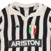 Maillot Juventus - 1982-83 Domicile