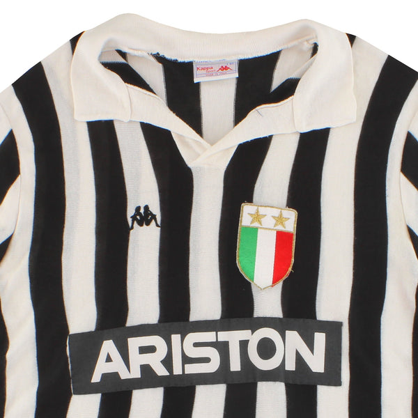 Maillot Juventus - 1982-83 Domicile