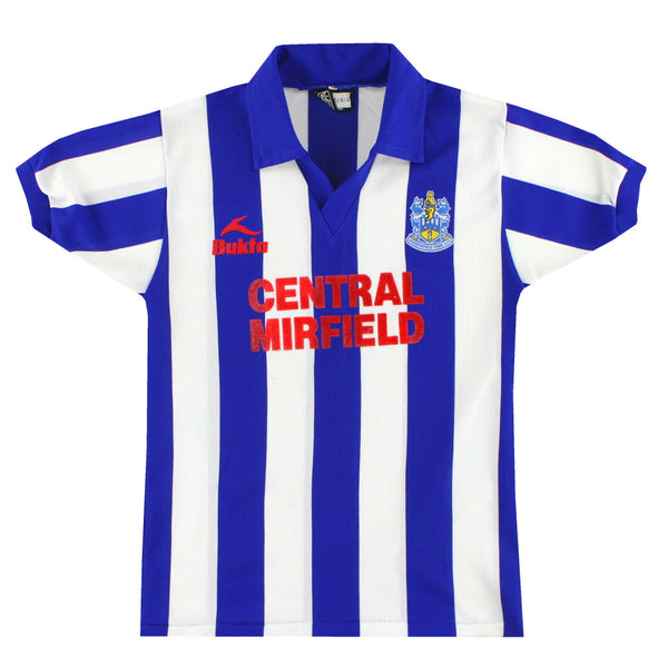 Maillot Huddersfield Town Bukta - 1982-84 Domicile