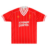 Maillot Liverpool - 1982-85 Domicile