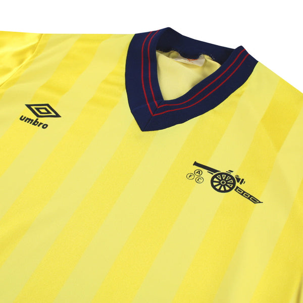 Maillot Arsenal - 1983-85 Extérieur