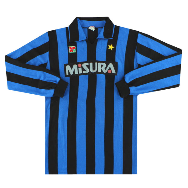 Maillot Inter Milan - 1983-86 Domicile