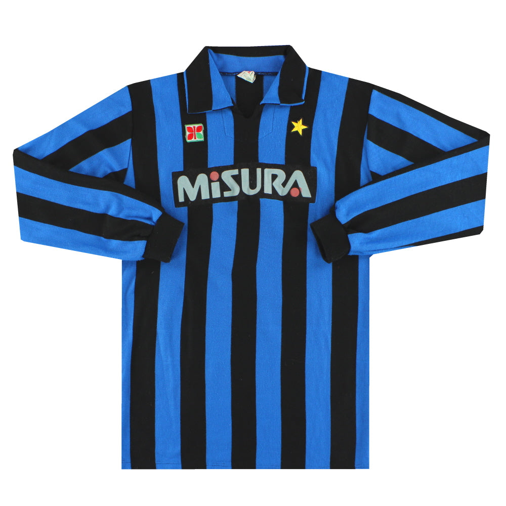 Maillot Inter Milan - 1983-86 Domicile