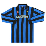 Maillot Inter Milan - 1983-86 Domicile