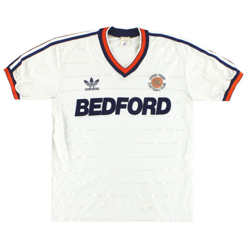Maillot Luton Town - 1984-85 Domicile