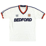 Maillot Luton Town - 1984-85 Domicile