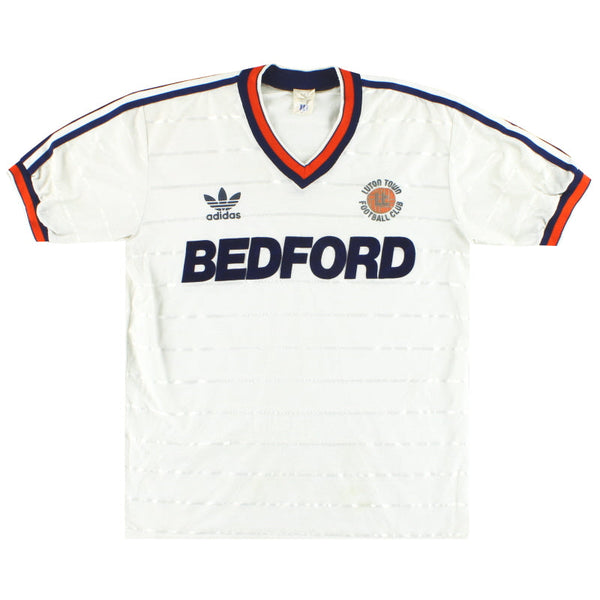 Maillot Luton Town - 1984-85 Domicile