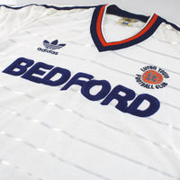 Maillot Luton Town - 1984-85 Domicile