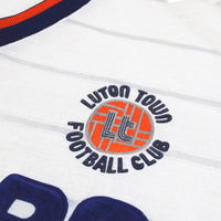 Maillot Luton Town - 1984-85 Domicile