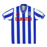Maillot Huddersfield Town Bukta - 1984-85 Domicile