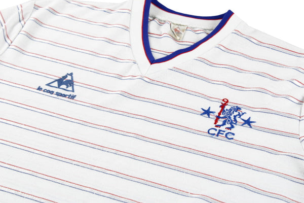 Maillot Chelsea Le Coq Sportif - 1984-86 Extérieur
