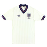 Maillot Angleterre - 1984-87 Domicile