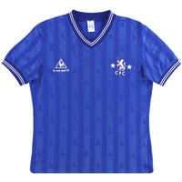 Maillot Chelsea Le Coq Sportif - 1985-86 Domicile