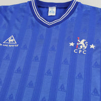 Maillot Chelsea Le Coq Sportif - 1985-86 Domicile