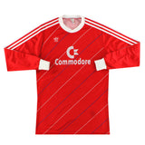 Maillot Bayern Munich - 1985-86 Domicile