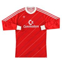 Maillot Bayern Munich - 1985-86 Domicile