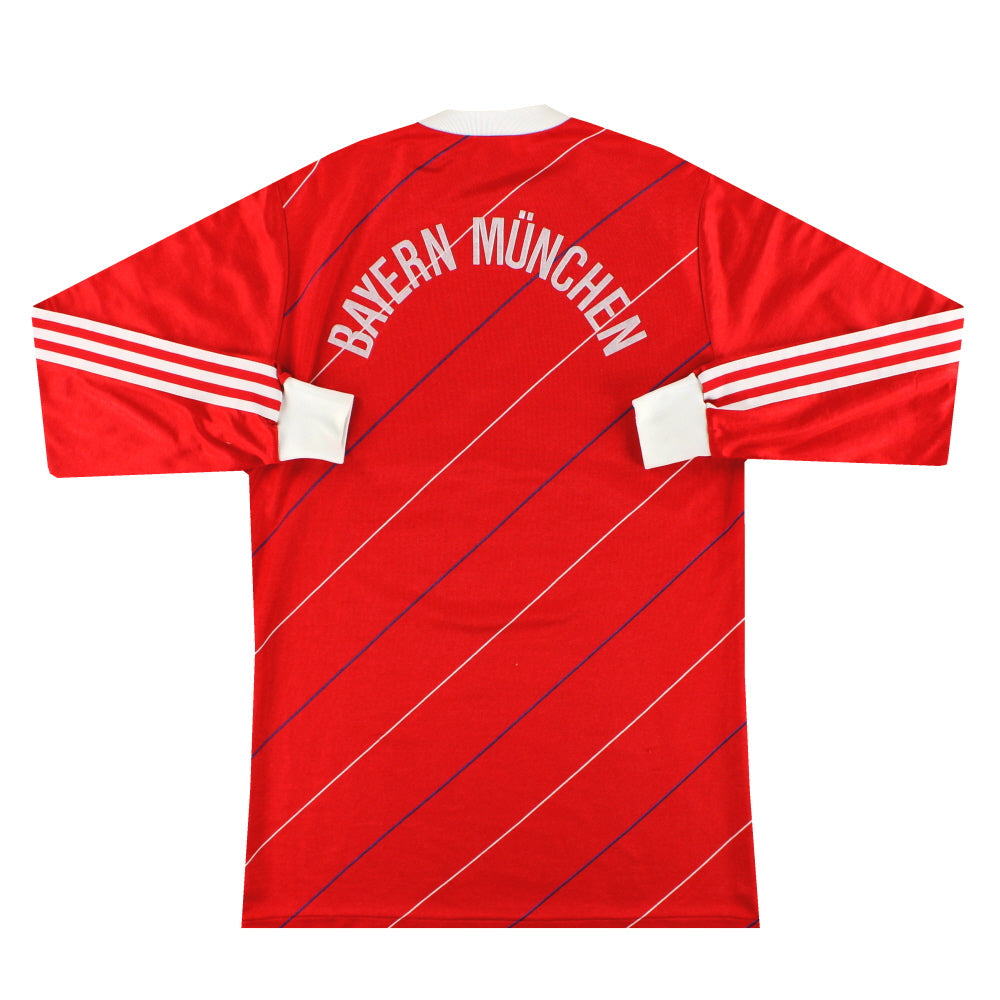 Maillot Bayern Munich - 1985-86 Domicile