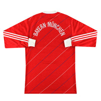 Maillot Bayern Munich - 1985-86 Domicile