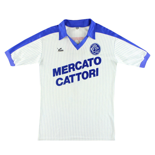 Maillot FC Locarno - 1985-86 Domicile