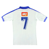 Maillot FC Locarno - 1985-86 Domicile