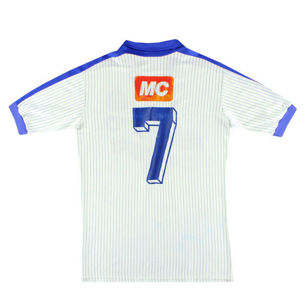 Maillot FC Locarno - 1985-86 Domicile
