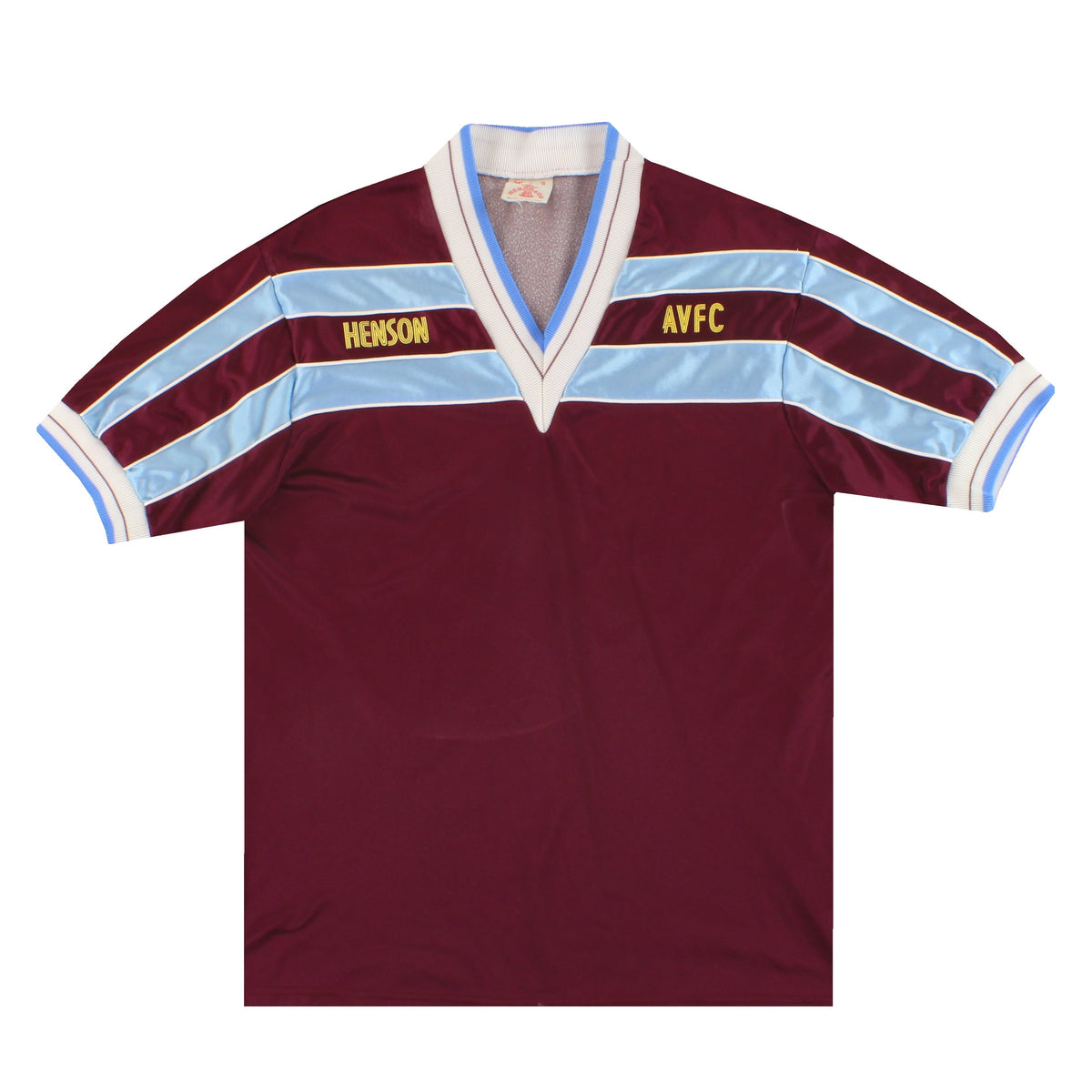 Maillot Aston Villa - 1985-87 Domicile