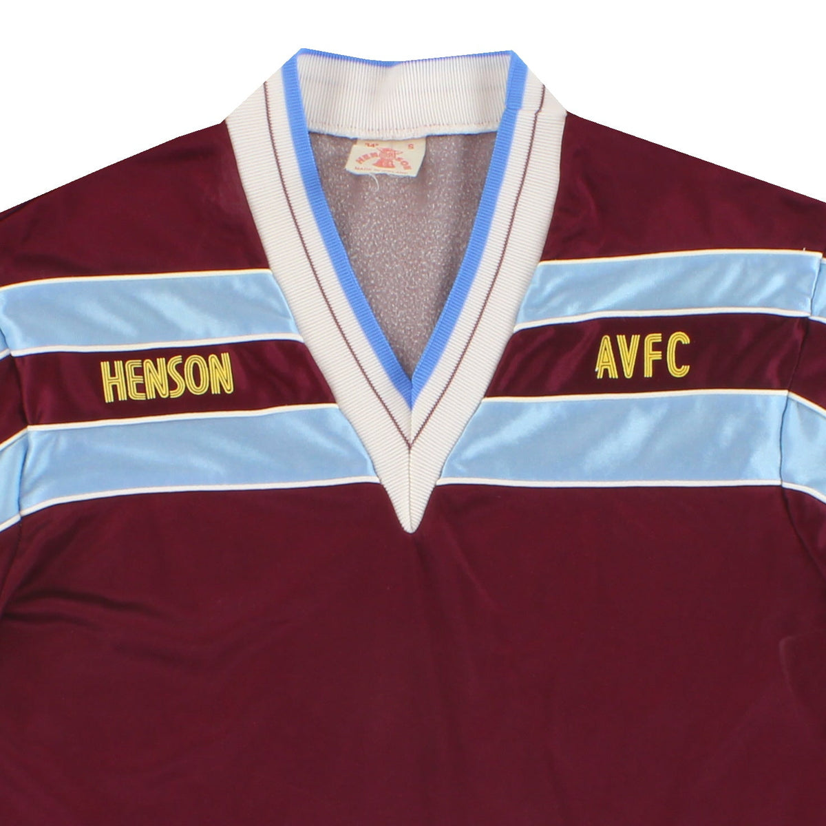 Maillot Aston Villa - 1985-87 Domicile