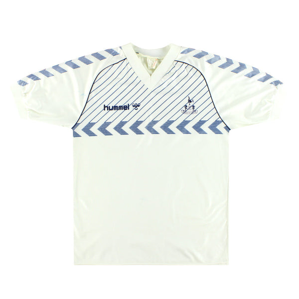 Maillot Tottenham - 1985-87 Domicile