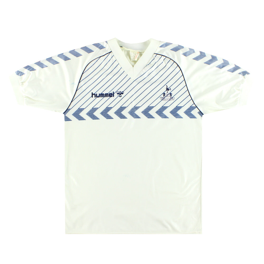 Maillot Tottenham - 1985-87 Domicile