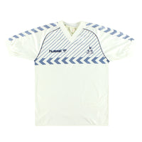 Maillot Tottenham - 1985-87 Domicile