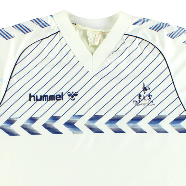 Maillot Tottenham - 1985-87 Domicile