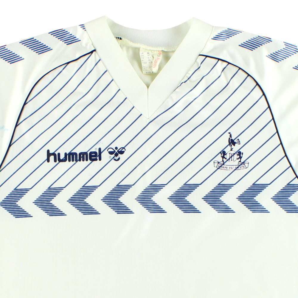 Maillot Tottenham - 1985-87 Domicile
