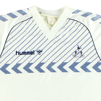 Maillot Tottenham - 1985-87 Domicile
